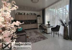 Дом 101м², 2-этажный, участок 3 сот.  