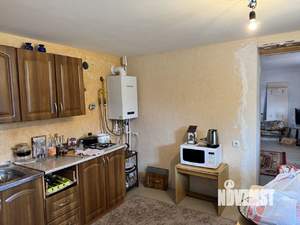 Дом 60м², 2-этажный, участок 6 сот.  