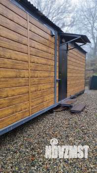 Дом 58м², 1-этажный, участок 6 сот.  