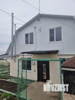 Дом 150м², 2-этажный, участок 8 сот.  