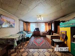 Дом 48м², 1-этажный, участок 5 сот.  