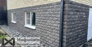 Дом 208м², 2-этажный, участок 6 сот.  