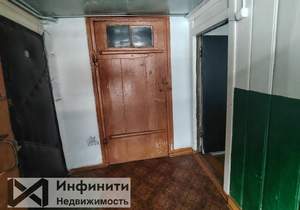 Дом 23м², 1-этажный, участок 1 сот.  