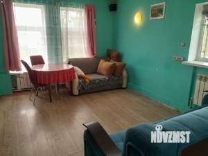 Дом 50м², 1-этажный, участок 6 сот.  