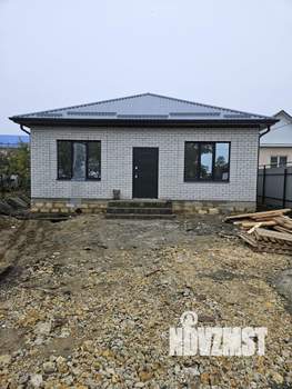 Дом 90м², 1-этажный, участок 5 сот.  