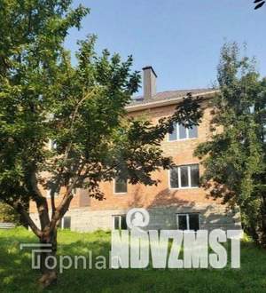 Дом 450м², 3-этажный, участок 8 сот.  