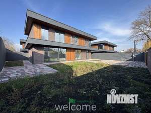 Дом 230м², 2-этажный, участок 7 сот.  