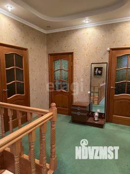 Дом 229м², 2-этажный, участок 5 сот.  