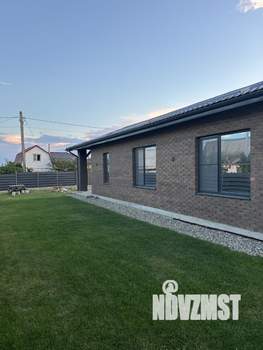 Дом 110м², 1-этажный, участок 6 сот.  