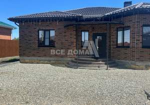 Дом 174м², 1-этажный, участок 10 сот.  