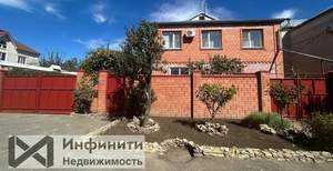 Дом 188м², 2-этажный, участок 9 сот.  