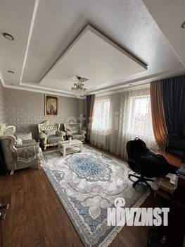 Дом 137м&sup2;, 2-этажный, участок 5 сот.  