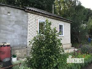 Дом 30м², 1-этажный, участок 5 сот.  