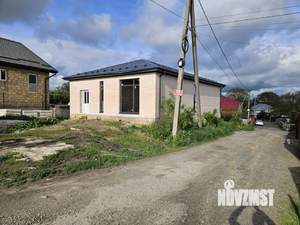 Дом 130м², 1-этажный, участок 5 сот.  