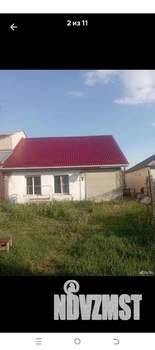 Дом 50м², 1-этажный, участок 6 сот.  