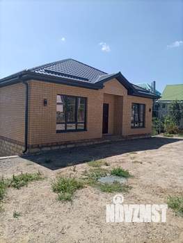 Дом 140м², 1-этажный, участок 6 сот.  