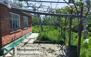 Дом 24м², 1-этажный, участок 5 сот.  