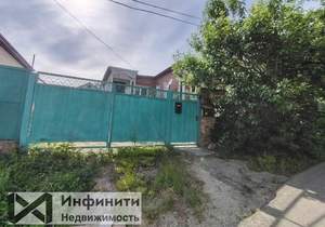 Дом 74м², 1-этажный, участок 6 сот.  