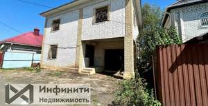 Дом 220м², 2-этажный, участок 6 сот.  
