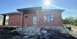 Дом 130м², 1-этажный, участок 4 сот.  