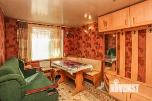 Дом 130м², 1-этажный, участок 6 сот.  