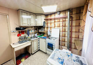 Дом 56м², 1-этажный, участок 8 сот.  