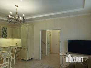 Таунхаус 115м², 2-этажный, участок 2 сот.  