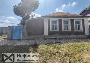 Дом 58м², 1-этажный, участок 3 сот.  