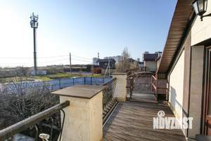 Дом 206м², 3-этажный, участок 5 сот.  