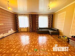 Дом 205м², 2-этажный, участок 5 сот.  