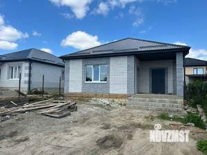 Дом 108м², 1-этажный, участок 5 сот.  