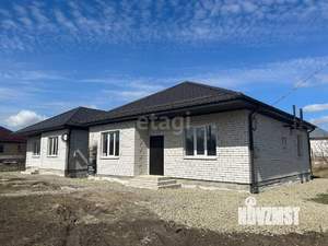 Дом 100м², 1-этажный, участок 4 сот.  