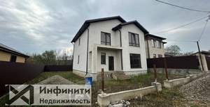 Дом 200м², 2-этажный, участок 5 сот.  