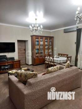 Дом 127м&sup2;, 1-этажный, участок 5 сот.  