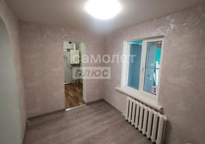 Дом 47м², 1-этажный, участок 3 сот.  
