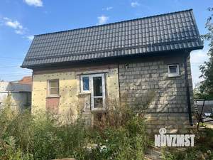 Дом 120м², 2-этажный, участок 5 сот.  
