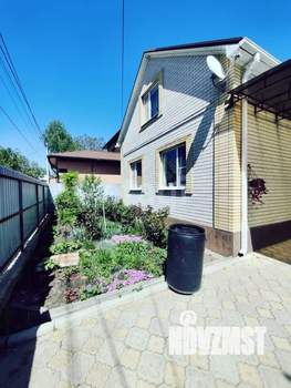 Дом 152м&sup2;, 1-этажный, участок 5 сот.  