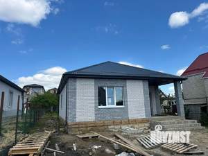 Дом 108м², 1-этажный, участок 5 сот.  