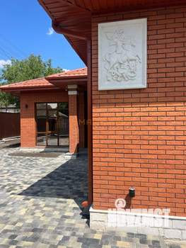 Дом 165м², 1-этажный, участок 6 сот.  