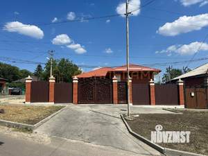 Дом 165м², 1-этажный, участок 6 сот.  