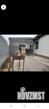 Дом 130м², 1-этажный, участок 8 сот.  