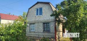 Дом 54м², 2-этажный, участок 7 сот.  