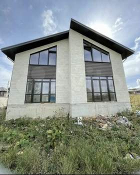 Дом 222м&sup2;, 3-этажный, участок 10 сот.  