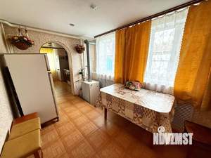 Дом 104м&sup2;, 1-этажный, участок 10 сот.  