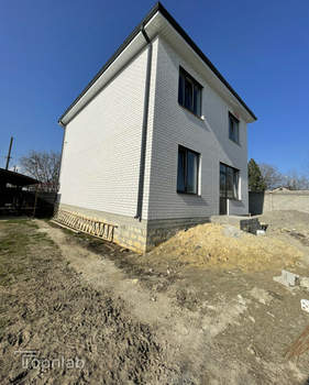 Дом 100м², 2-этажный, участок 0 сот.  