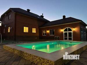 Дом 377м², 2-этажный, участок 12 сот.  