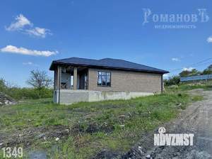 Дом 125м², 1-этажный, участок 7 сот.  