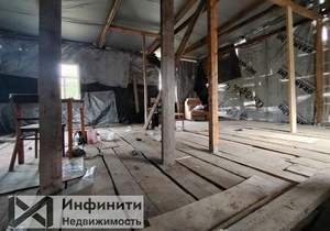 Дом 90м², 1-этажный, участок 3 сот.  