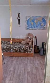 Дом 60м², 1-этажный, участок 4 сот.  