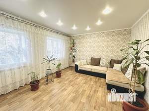 Дом 131м², 1-этажный, участок 4 сот.  